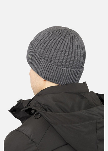 Мужская шапка цвет серый CB-00260764 Magneet (309000608)