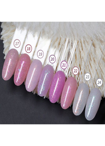 База з поталлю Nebula Rubber Base MagicNail (292733725)