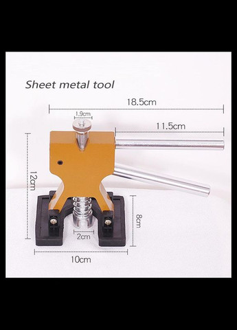 Инструмент для удаления вмятин из автомобиля без покраски Минилифтер (R051043) Icar (349844509)