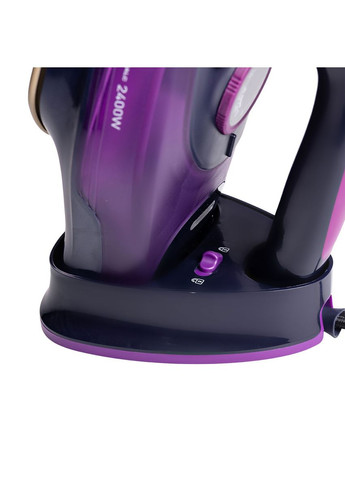 Праска бездротова парова 2400 Вт для одягу з керамічною підошвою відпарювач ProDobro (364193209)