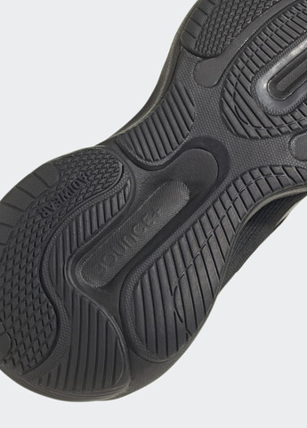 Черные всесезонные кроссовки response super 3.0 adidas