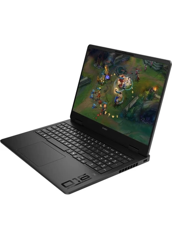 Ноутбук HP OMEN Gaming 16-ap0030ua 16" 2K IPS,300n/Ryzen AI 7-350(5.0)/24Gb/SSD1Tb/RTX 5060,8GB/DOS/ Hewlett Packard (394074035)