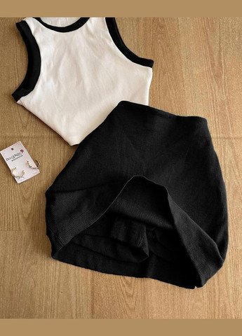 Жіночий костюм (топ+спідниця-шорти) Avanti (323202136)