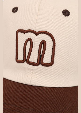 Бейсболка для хлопчика колір молочний CB-00279111 No Brand (334098656)