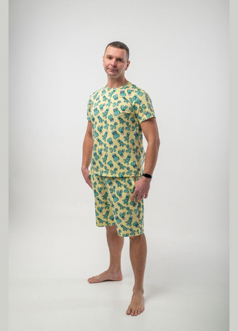 Мужская пижама с футболкой V.O.G. (290664970)