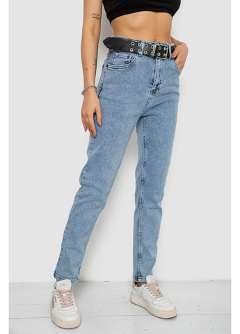 Джинси жіночі MOM стрейч, 244R00266 Ager - (360860137)