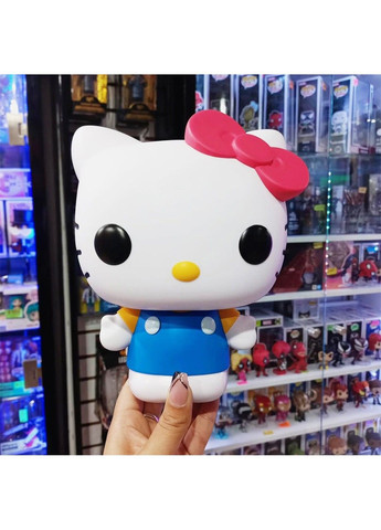 Ігрова фігурка POP! - Хелоу Кітті (25 cm) Funko (331296404)