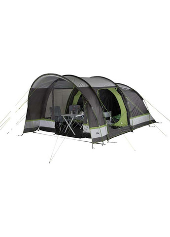 Палатка четырехместная Brixen 4.0 Light Grey/Dark Grey/Green High Peak (367587803)