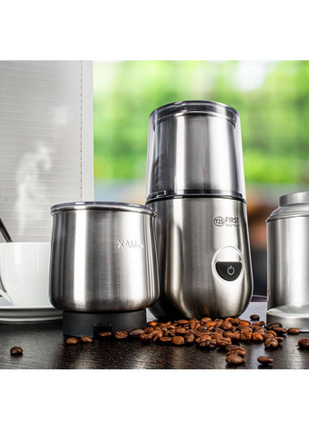 Кавомолка Austria FA-5486-1 (+спінювач молока) First (360605765)