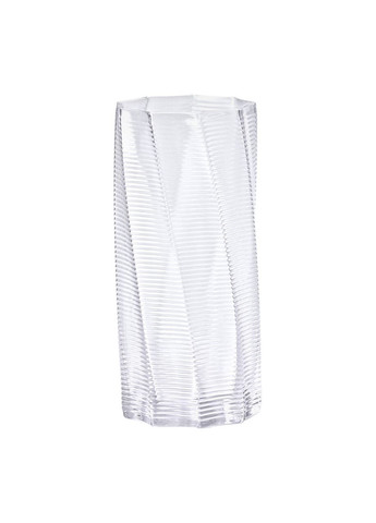 Набір із 6 високих склянок 500 мл для лимонаду води соку та коктейлів скляні прозорі склянки ProDobro (364191737)