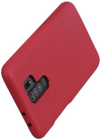 Чехол-накладка Uno Case Xiaomi Redmi 9 Red RedPoint (301466378)