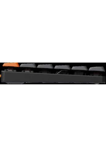 Клавіатура бездротова K3 Max Gateron Brown Switch Black RGB (K3M-H3-UA) Keychron (395126050)