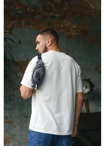 Універсальна чоловіча бананка, барижка для торгівлі, поясна сумка для міста та прогулянок, практична, зручна. Intruder (348780021)