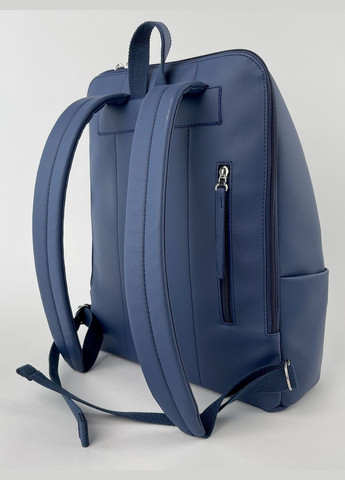 Рюкзак с отделением для ноутбука 240028 синий Alba Soboni (287339151)