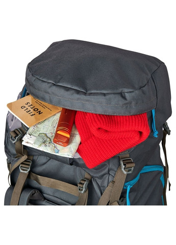 Рюкзак Asher 55 belugastormy blue (22628722-BEL) Kelty (316396722)