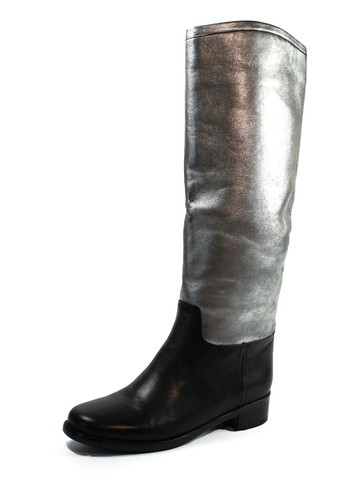 Осенние женские сапоги казаки It-Girl