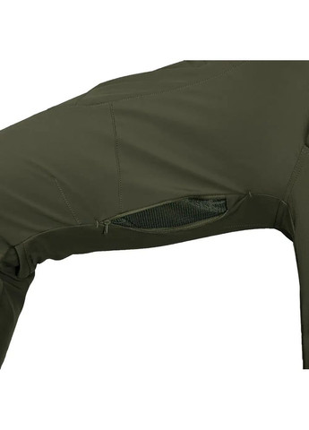 Штани SoftShell Vent Mesh Olive Camotec (317668432)