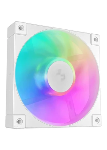 Кулер до корпусу (m519231) DeepCool FD12 ARGB WH (378033624)