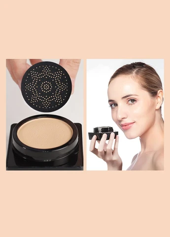 Кушон Clear Cover Beauty Cream (Натуральный тон 01) 20 мл VEZE (315424261)