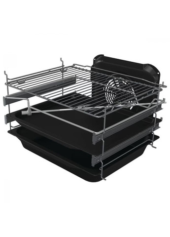 комбинированная плита gks5c70xf Gorenje