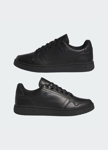 Черные летние кроссовки ny 90 adidas