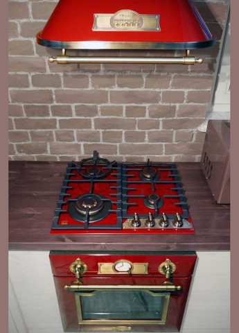 Газова варильна поверхня KCG 6335 RotEm Turbo Kaiser (308351062)