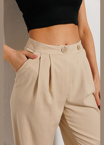 Женские льняные брюки Arjen (289385758)