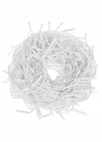 Гирлянда бахрома уличная (наружная) 12 м 300 LED Pilot CL307 Mix Springos (322062857)