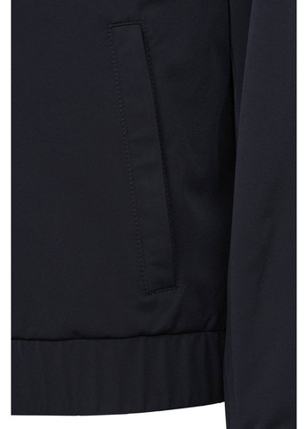 Синяя демисезонная ветровка Bugatti