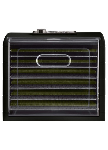 Сушарка для продуктів, 500Вт, поддонов -2x33см, диаметр-33см, макс-70°С, сітка для ягід в компл., алюміній, пластик, Sencor (314776185)