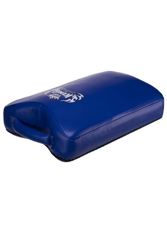 Маківара з двома ручками (1шт) KING Double Handles (PU, підтримка для рук, р-р 53x38x17см, Синій) (TKKSH-02-SL_Синій) Top King Boxing (361437078)