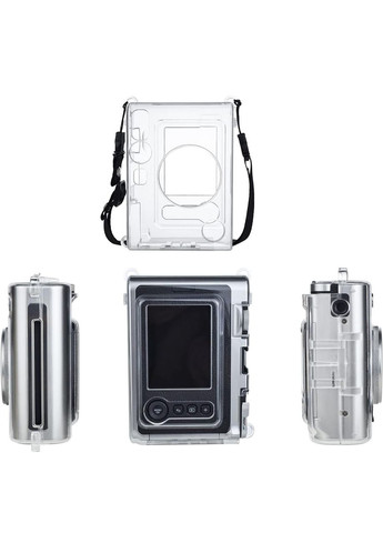 Чохол Instax Mini Evo Прозорий Fujifilm (365721185)