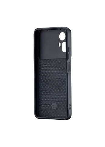 Чохол Full Protection Xiaomi Black Case Redmi Note 12S (297455087)