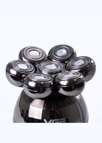 Електробритва V-315 з дисплеєм водонепроникна акумуляторна, VGR (328441222)