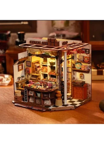 Бук Нук Kits Henry's Chocolate DG174 No Brand (385308083)