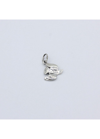 Кулон серебрянный с птицей Голубка 925 Skifska Etnika (364202732)