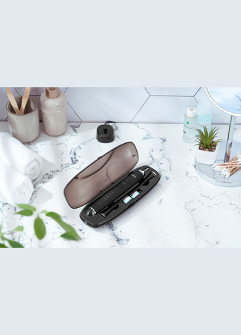 Электрическая зубная щетка ETB211B черная Ardesto (314777765)