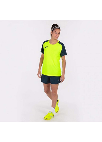 Футболка жіноча ACADEMY IV Жовтий Joma - (367587065)