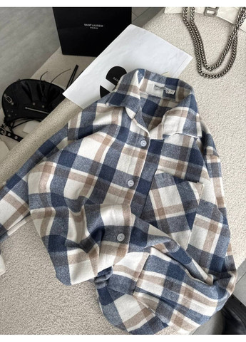 Жіноча сорочка тепла No Brand (366226820)