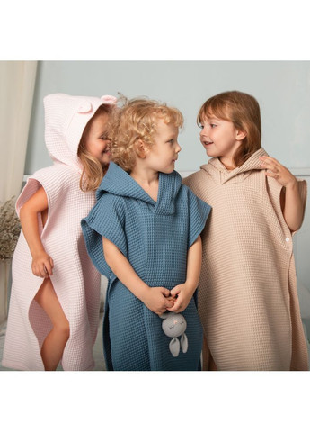 Рушник-пончо дитячий унісекс Trendy Тot Trendy Tot 03-01249_000006848 (372735797)
