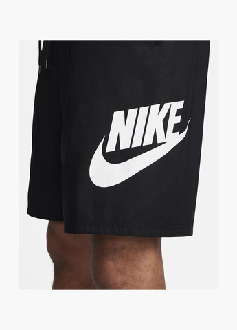 Шорты мужские Club Black FN3303-010 Nike (326783435)