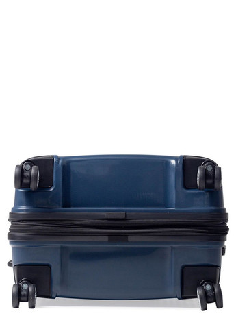 Валіза середня M поліпропілен синя 68х47х33+5см/102л/3.9кг/ 241 AIRTEX (351856100)