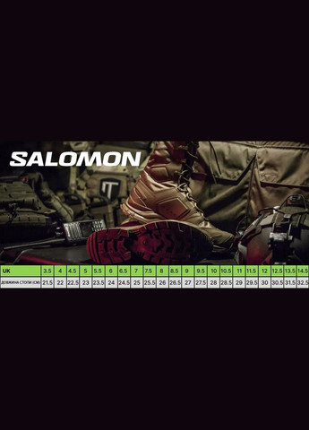 Кроссовки Speedcross Forces 6 Green/Black Salomon (316254372)