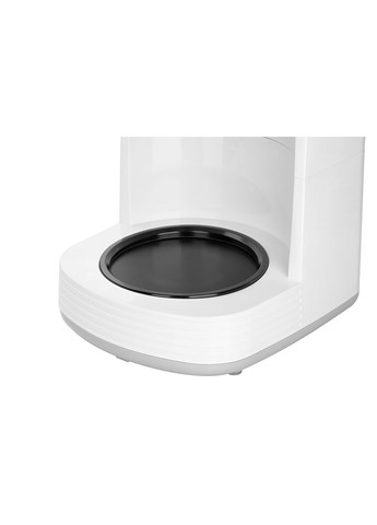 Кавоварка крапельна (фільтраційна) 1.5 л 1080W біла Ardesto (370142152)