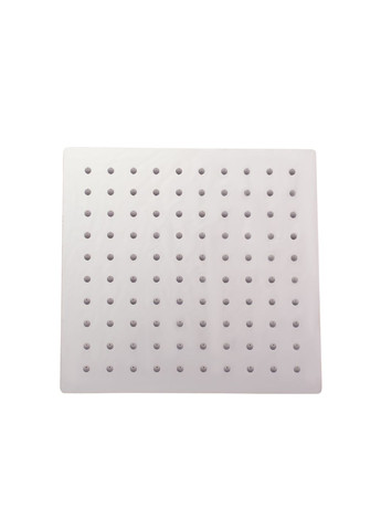 Душова система універсальна Plava на три споживача (з виливом) з полицею QT1005CRM Chrome Qtap 1005 (324250496)