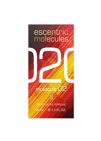 Molecule 02 Феромон Парфюм унисекс 40 мл No Brand (399955209)