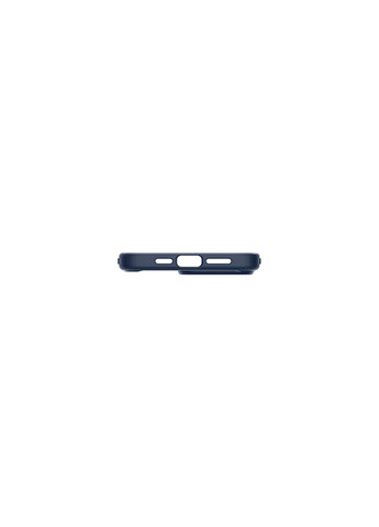 Чехол для мобильного телефона (ACS06711) Spigen apple iphone 15 pro ultra hybrid navy blue (275080650)