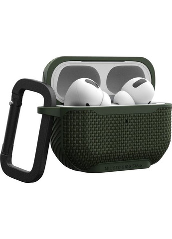 Чехол для AirPods Pro (2nd Gen) Metropolis, Olive Drab UAG (364875038)