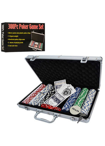 Настільна гра Покер D4 у валізі Bambi (369474425)