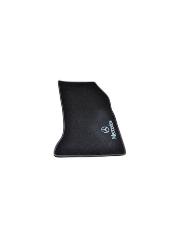 Ворсовые коврики в салон для Mercedes W246 B 2011-2018 Beltex (360615759)